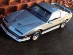 Pontiac Firebird Trans Am 1985 года